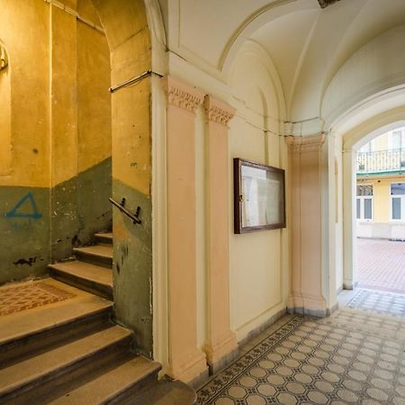 Bpr Kiraly Street Nest With A/C Apartment Budapest Luaran gambar