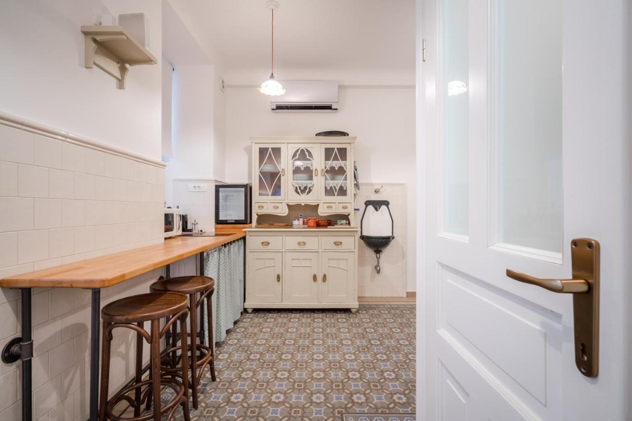 Bpr Kiraly Street Nest With A/C Apartment Budapest Luaran gambar