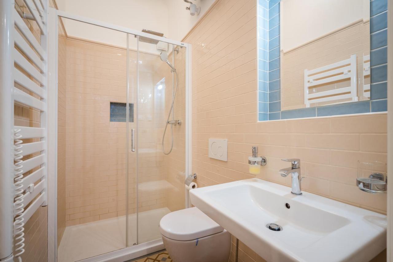 Bpr Kiraly Street Nest With A/C Apartment Budapest Luaran gambar