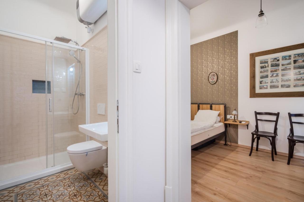 Bpr Kiraly Street Nest With A/C Apartment Budapest Luaran gambar