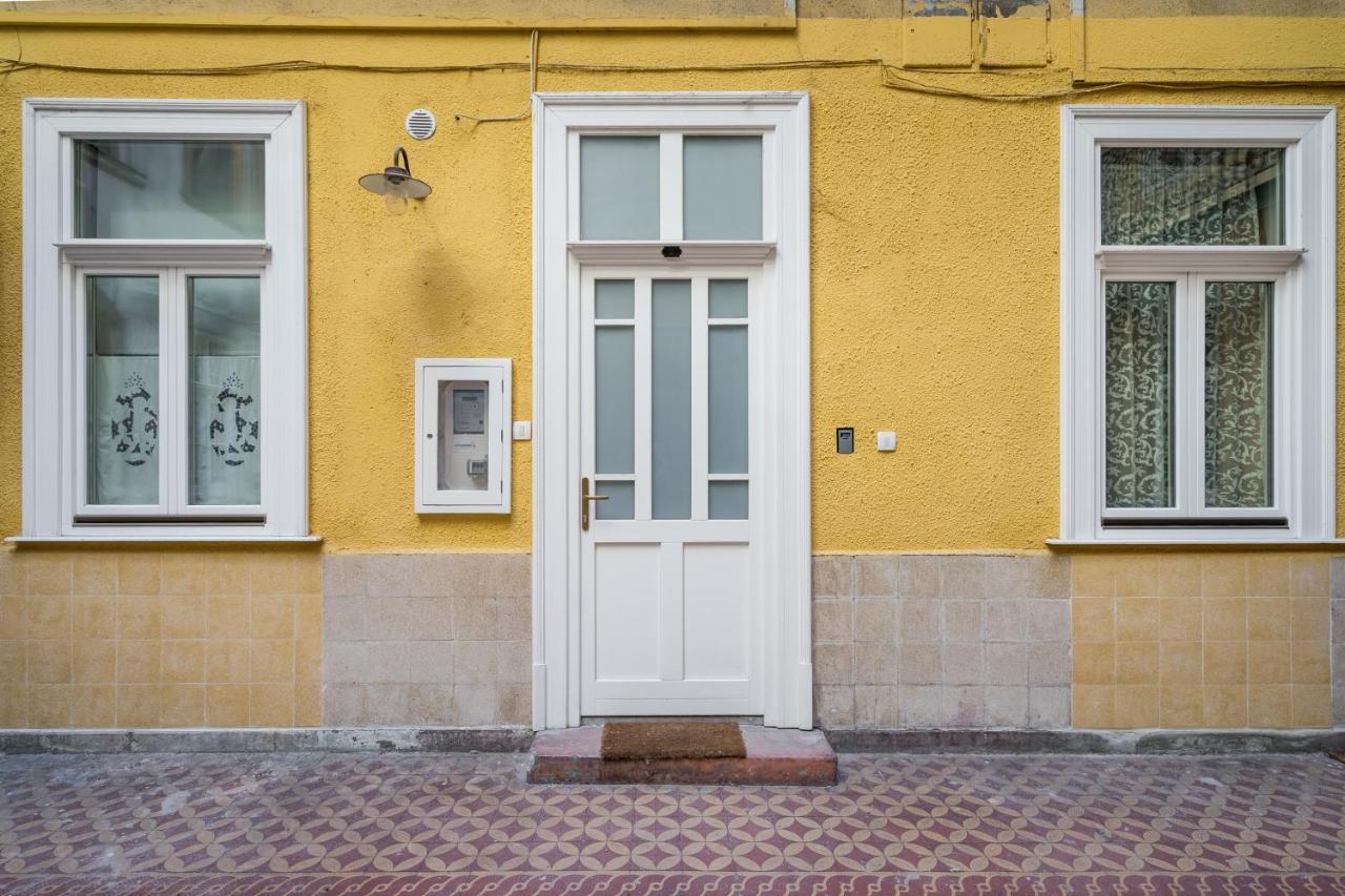 Bpr Kiraly Street Nest With A/C Apartment Budapest Luaran gambar