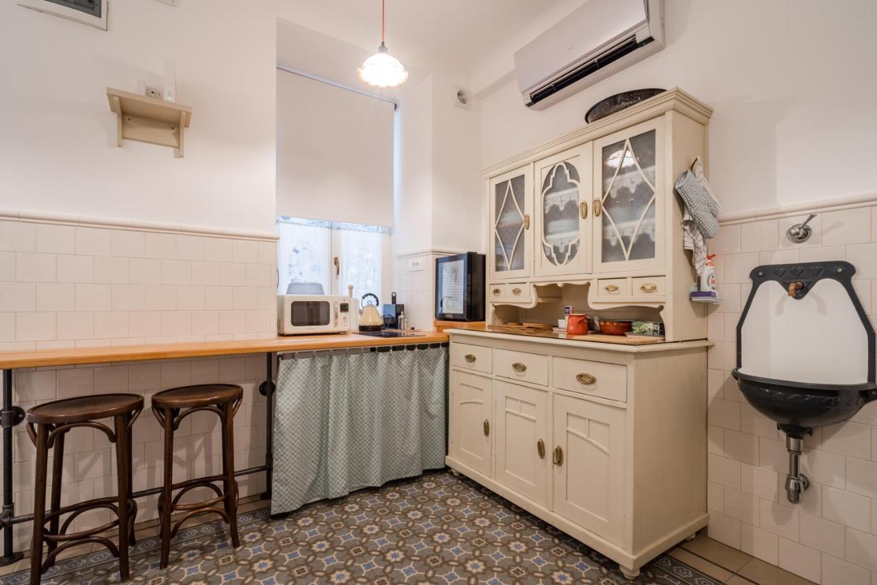 Bpr Kiraly Street Nest With A/C Apartment Budapest Luaran gambar